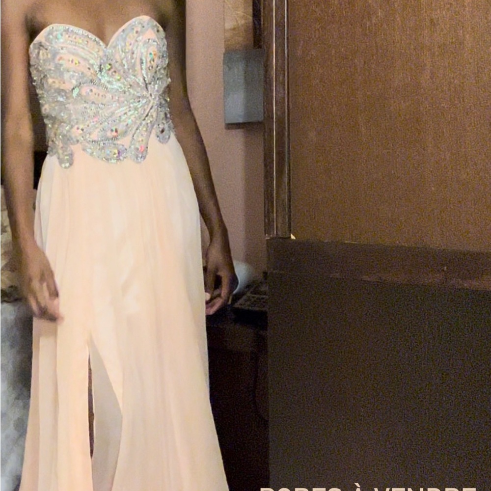 Juliet Mllex Fashion Prom Dress